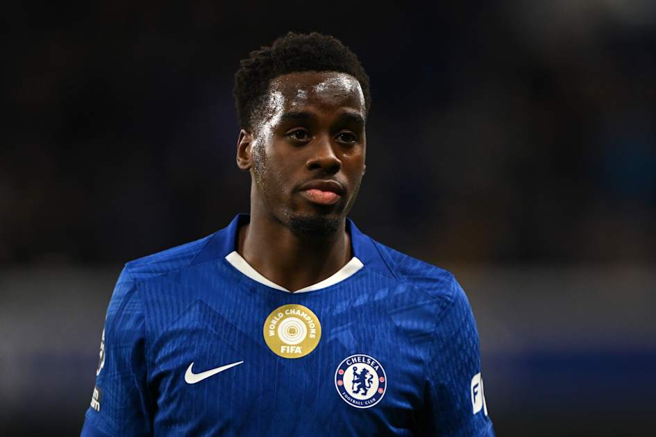 Liam Rosenior issues update on Jamie Gittens and Filip Jorgensen