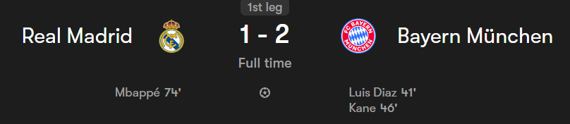 JAAAAAA!!! THE LONG AWAITED WIN VS MADRID IS HERE!