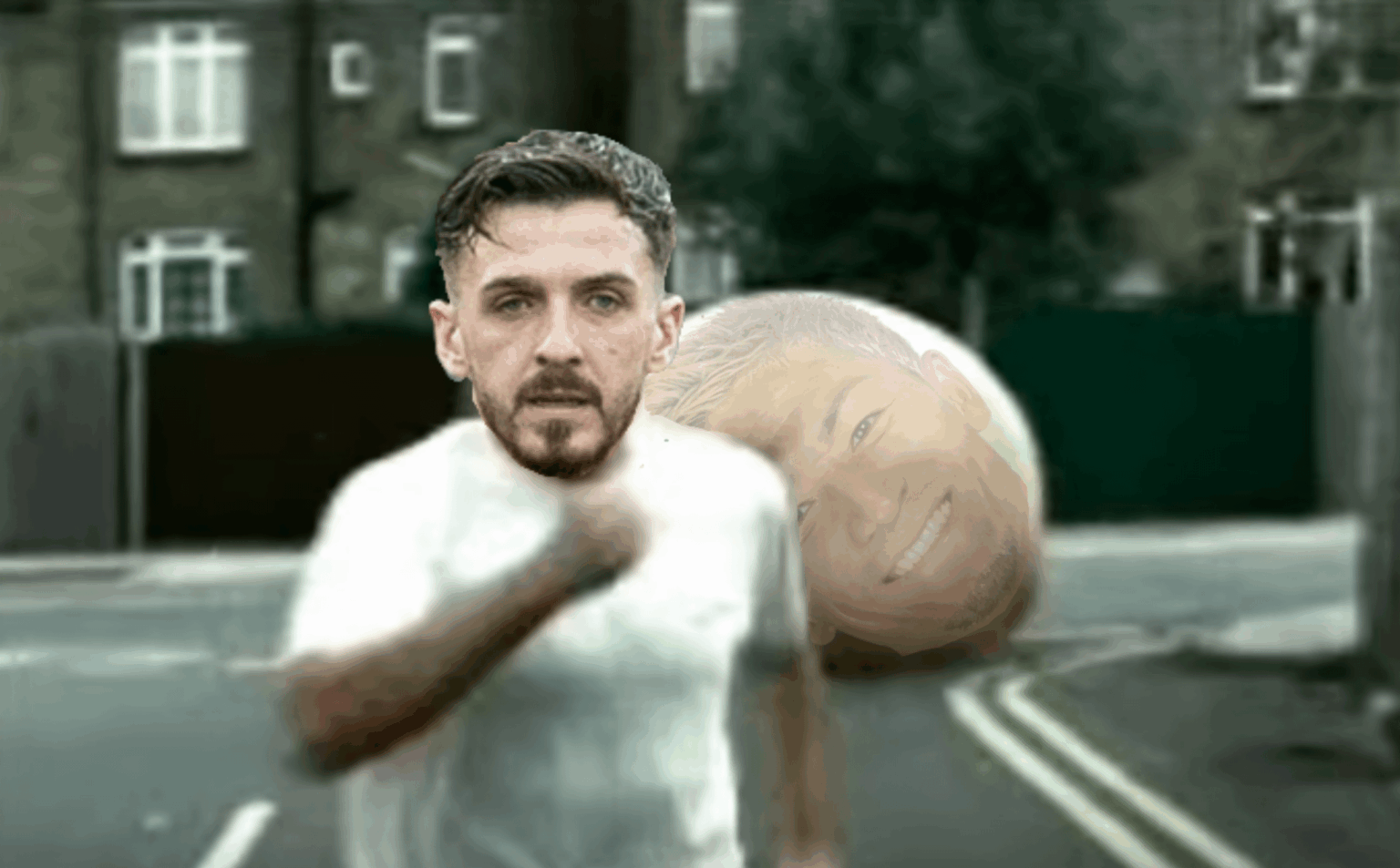 Ryan Mullen nightmares tonight