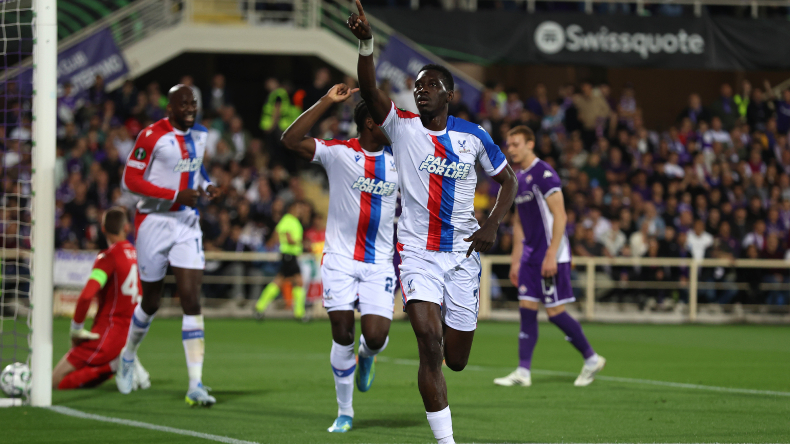 Shakhtar Donetsk vs Crystal Palace LIVE commentary: Kick-off time and team news for Conference League semi-final