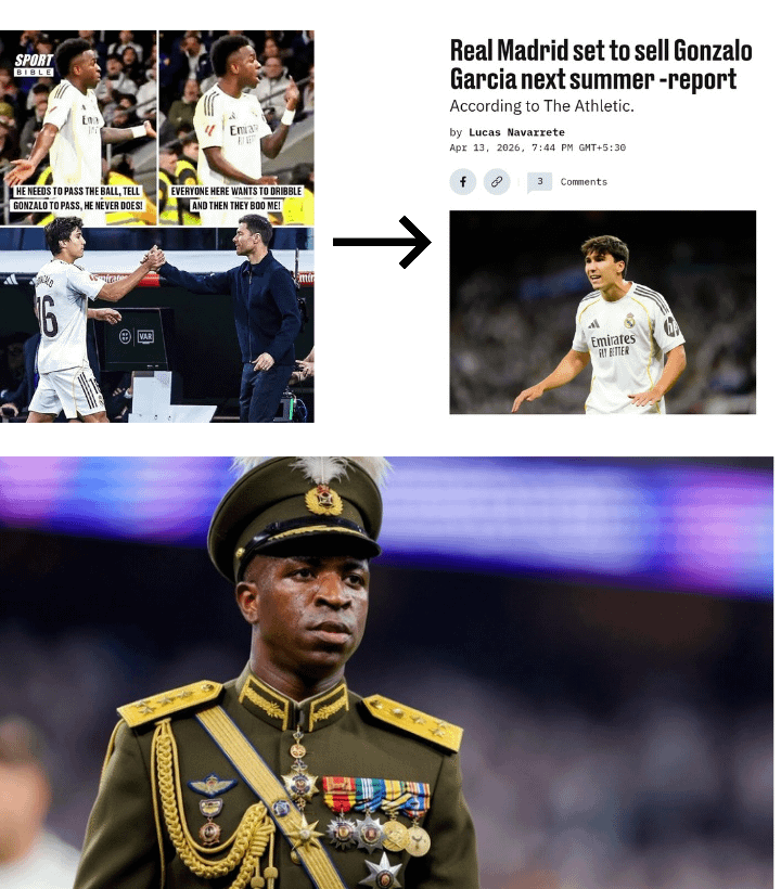 Gonzalo had 0 dribbles and a hattrick in that game