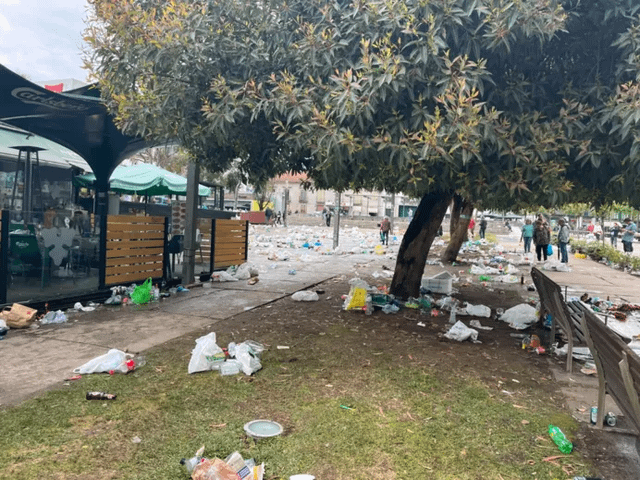 Adeptos do Real Betis deixaram campo da Vinha cheio de lixo e arrancaram torneiras do Estádio municipal de Braga