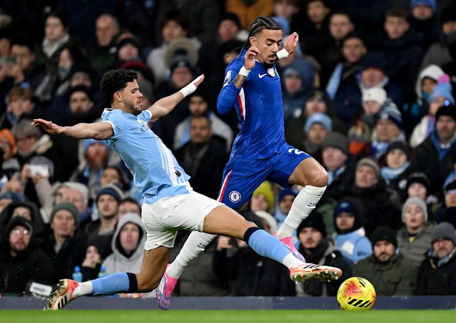 Chelsea vs Man City: Key statistics and facts ahead of Premier League clash