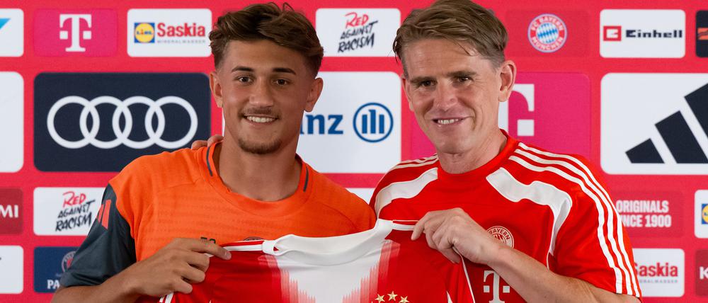 Is Tom Bischof our Next CDM? What do Kompany think about him?