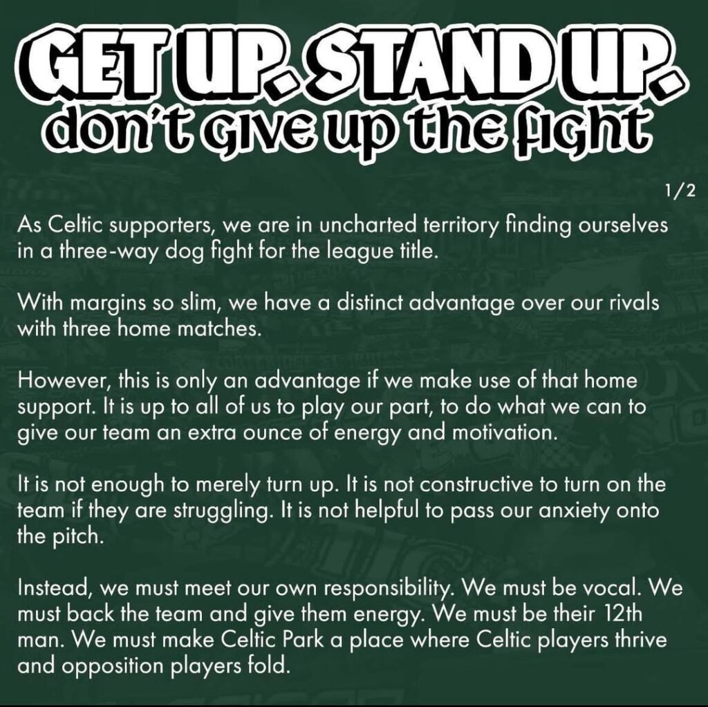 GB rallying call ahead of the split