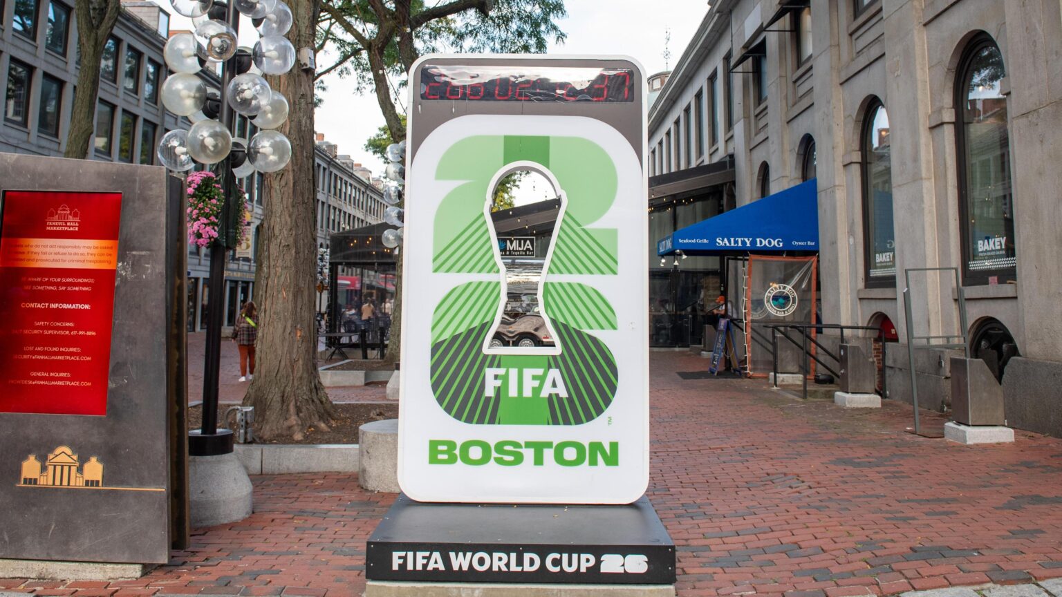 FIFA Clarifies Tailgating Policy for 2026 World Cup at U.S. Stadiums