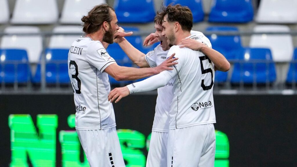 [3. Liga | 33. Spieltag] Alle Ergebnisse, Spielberichte und TV-Zusammenfassungen