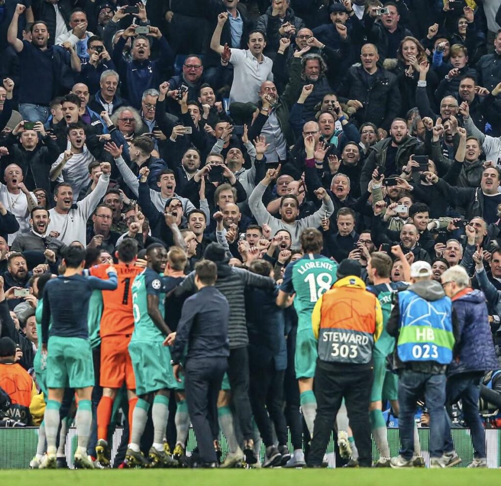 7 years ago today - The City quarter final.