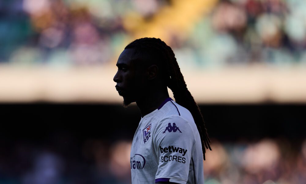 Why Tottenham should steer clear of Moise Kean