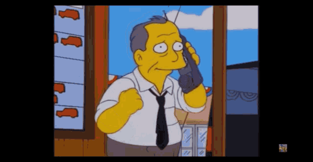 "Honey, you should have seen Falkirk beating Rangers, they... no, but they came so close. Calvin Miller scored a... Whose voice is that? Is that McAvennie? Aw you said it was over... No don't put him o-HELLO FRANK, h-hi."