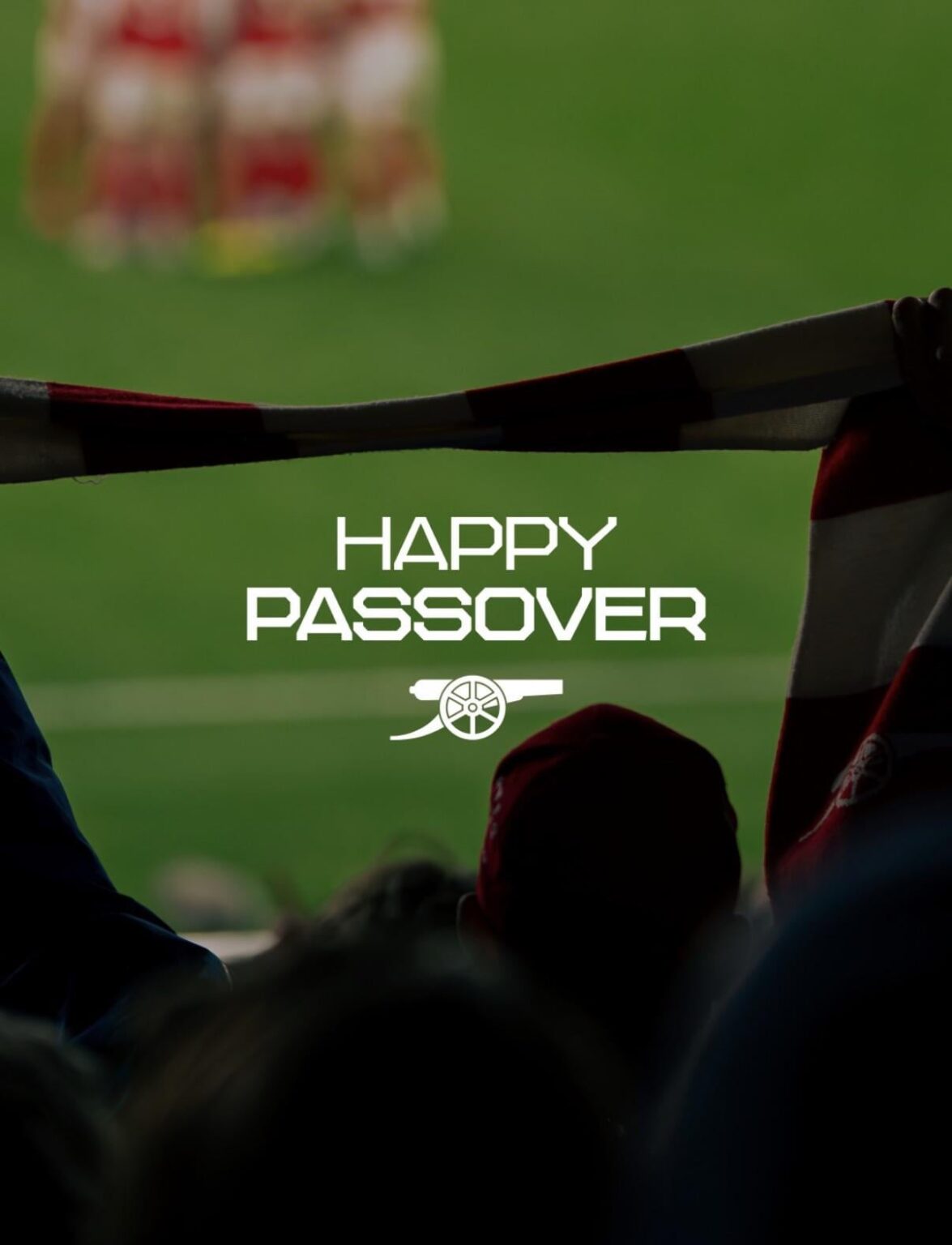 Happy Passover Gooners