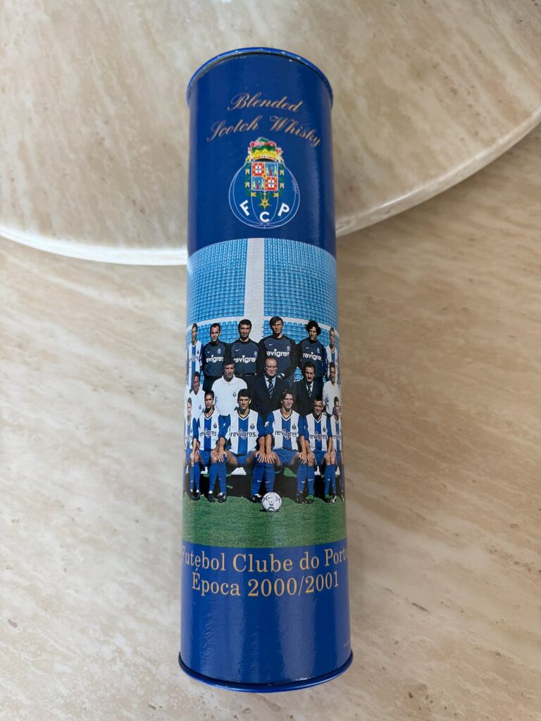 Algumas das peças encontradas na coleção do meu pai.