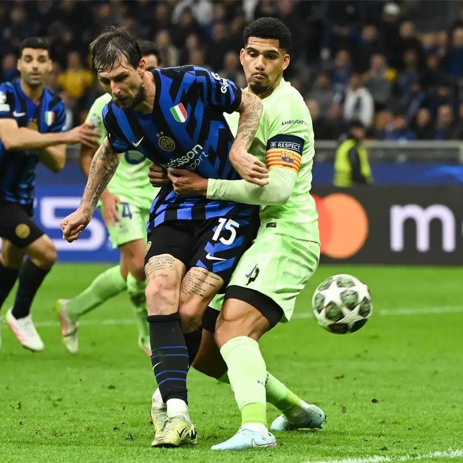 This is where Barcelona died.