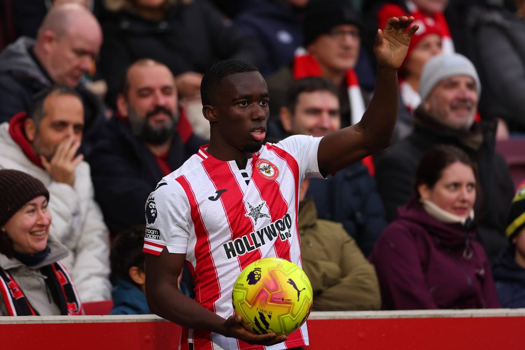 Michael Kayode: Nigeria plot shock move as Chelle approves meeting for Brentford star