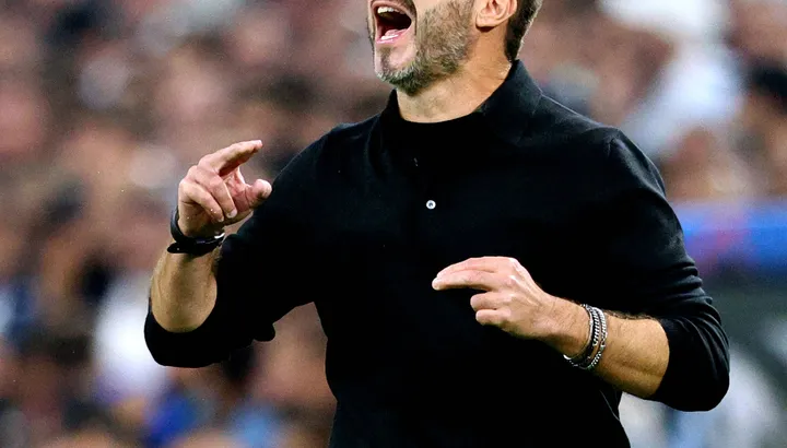 Roberto De Zerbi suffers unwanted first before first Tottenham match as Premier League relegation battle heats up