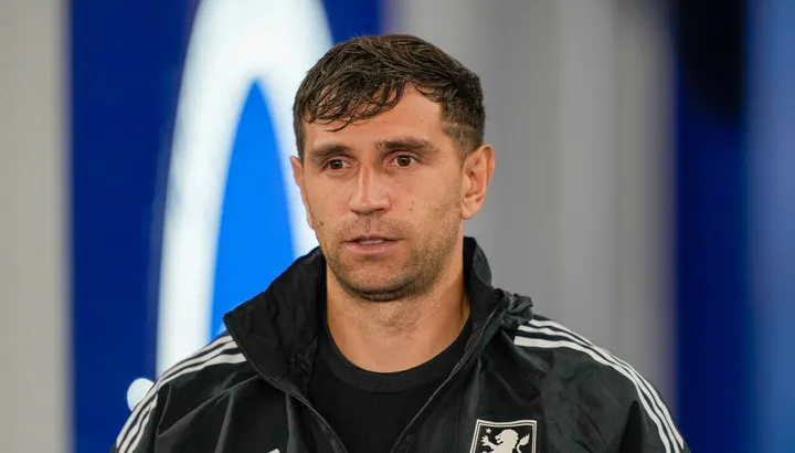 Aston Villa injury news: Emiliano Martinez, Jadon Sancho update provided by Unai Emery ahead of Bologna Europa League game