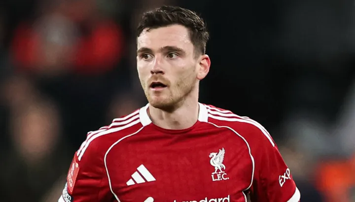 Andy Robertson exit: Liverpool left-back on 'contract' truth as Milos Kerkez's ability to replace defender questioned