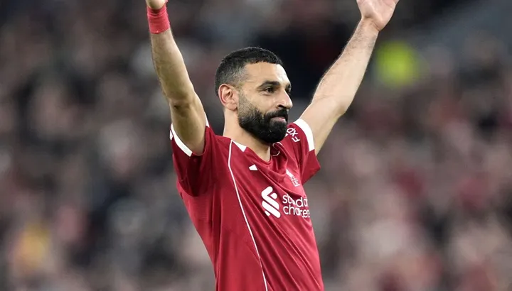 Mohamed Salah: Liverpool star joins elite Premier League goal and assist club after scoring vs. Fulham