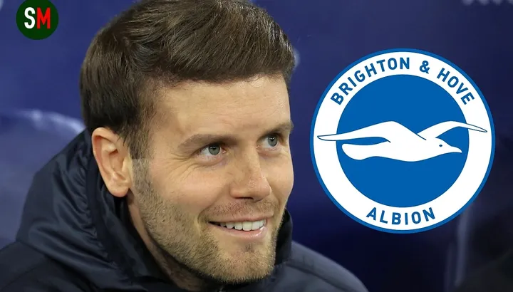 Fabian Hurzeler: Brighton boss makes feelings clear on future amid Bayer Leverkusen links