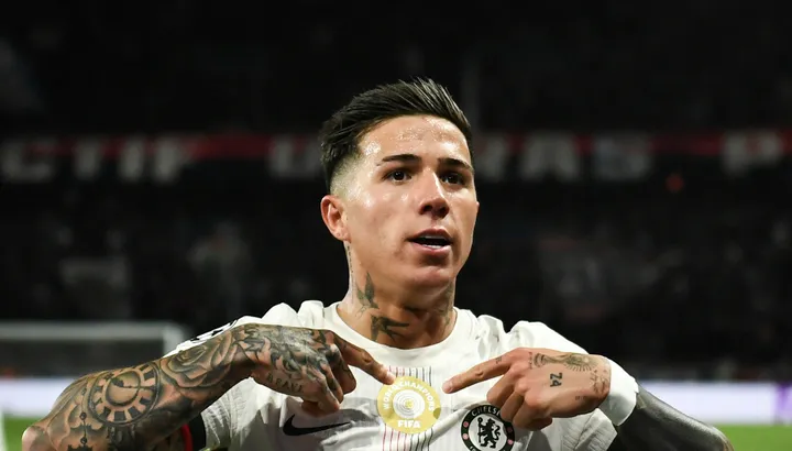 Liam Rosenior takes swipe at Enzo Fernandez agent as new Chelsea conversation revealed