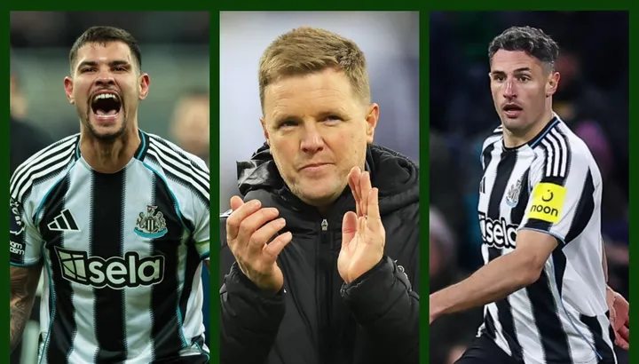 Newcastle injury news: Bruno Guimaraes, Lewis Miley, Fabian Schar update before Bournemouth clash