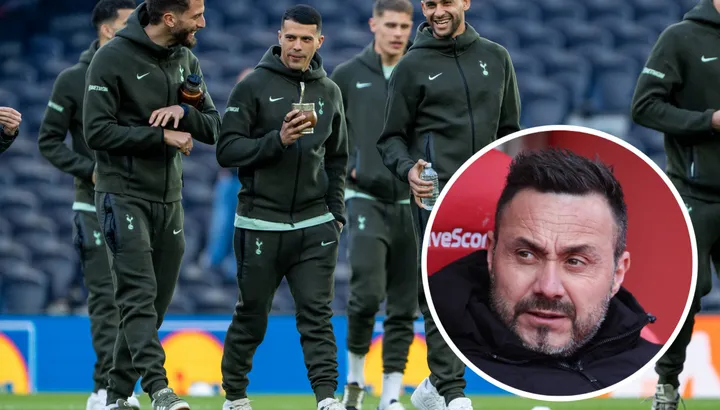 Tottenham news: Roberto De Zerbi handed timely double injury boost as Spurs duo spotted in training