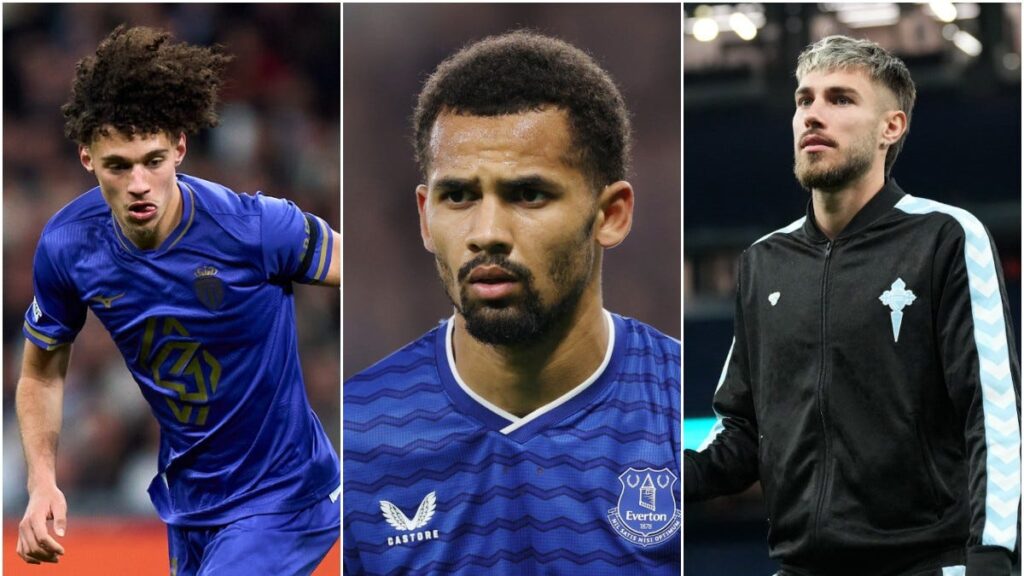 🚨 Man Utd eye Premier League attackers, Arsenal battle City for free agent, important Liverpool deal CLOSE, & more