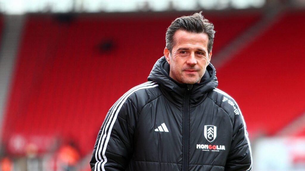 Don't be concerned about Marco Silva's contract