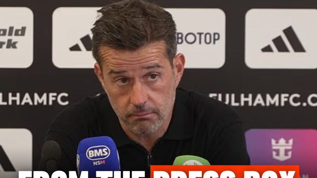 Silva looks ahead to pivotal West London derby