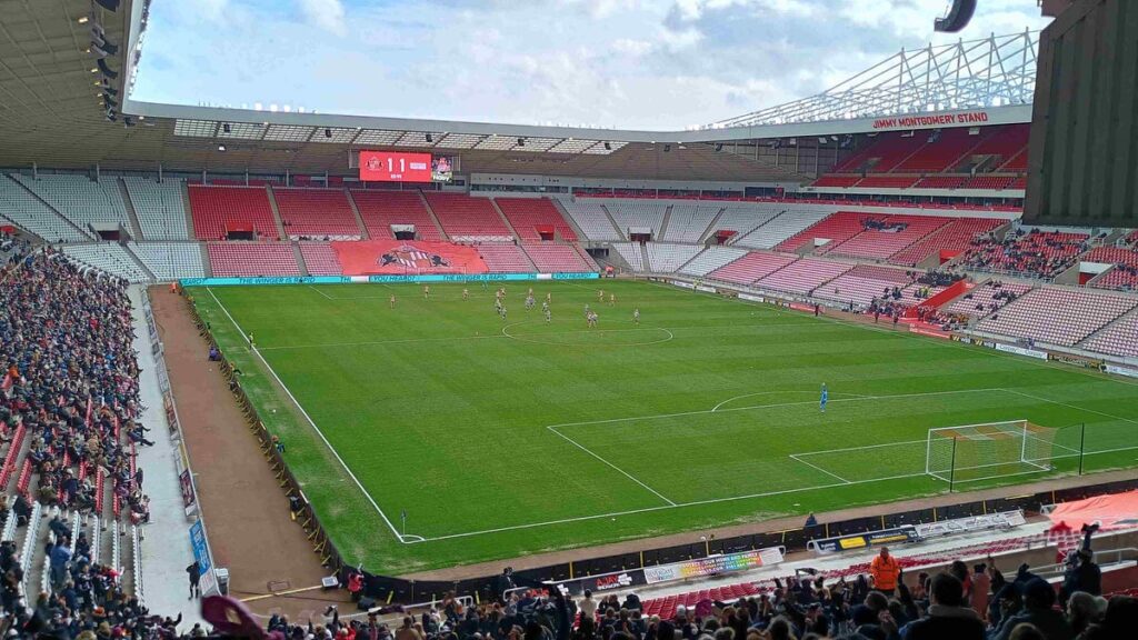 Howay the Lasses – Sunderland 1-1 Newcastle Utd Howay the Lasses - Sunderland 1-1 Newcastle Utd