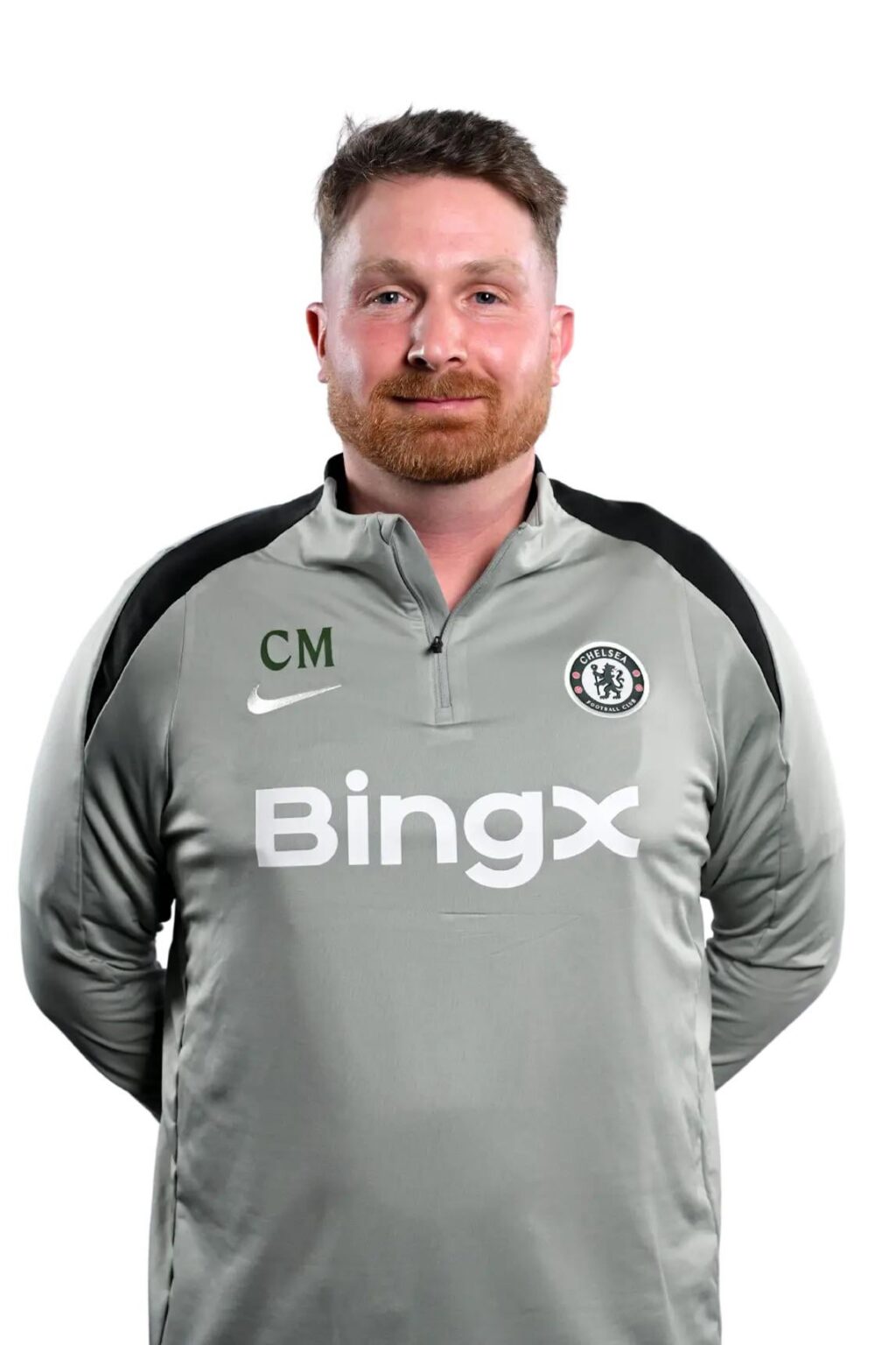 Callum McFarlane has gotten us into a cup final