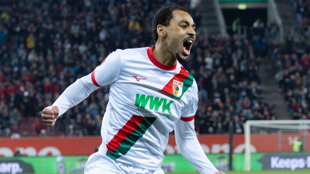 Der nächste Anlauf: Claude-Maurice liebäugelt mit Augsburg-Abschied - Spielmacher könnte Millionen in die FCA-Kasse spülen