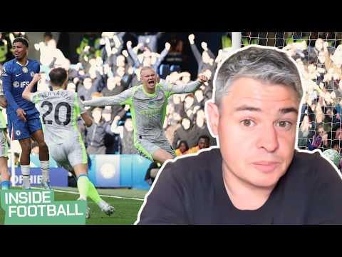 Miguel Delaney's Take on the Arsenal vs City Game