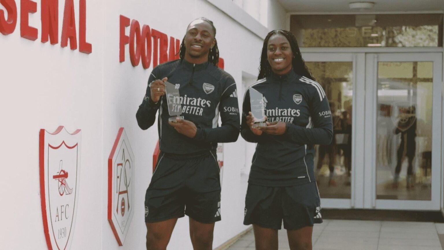 Eze and Agyemang named on 2025 Football Black List