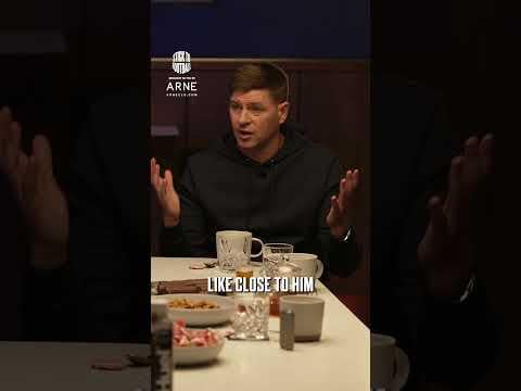 “I called him…” Gerrard on Salah's Liverpool exit!