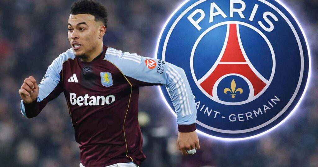 PSG want Morgan Rogers in a big-money move, but there's a catch