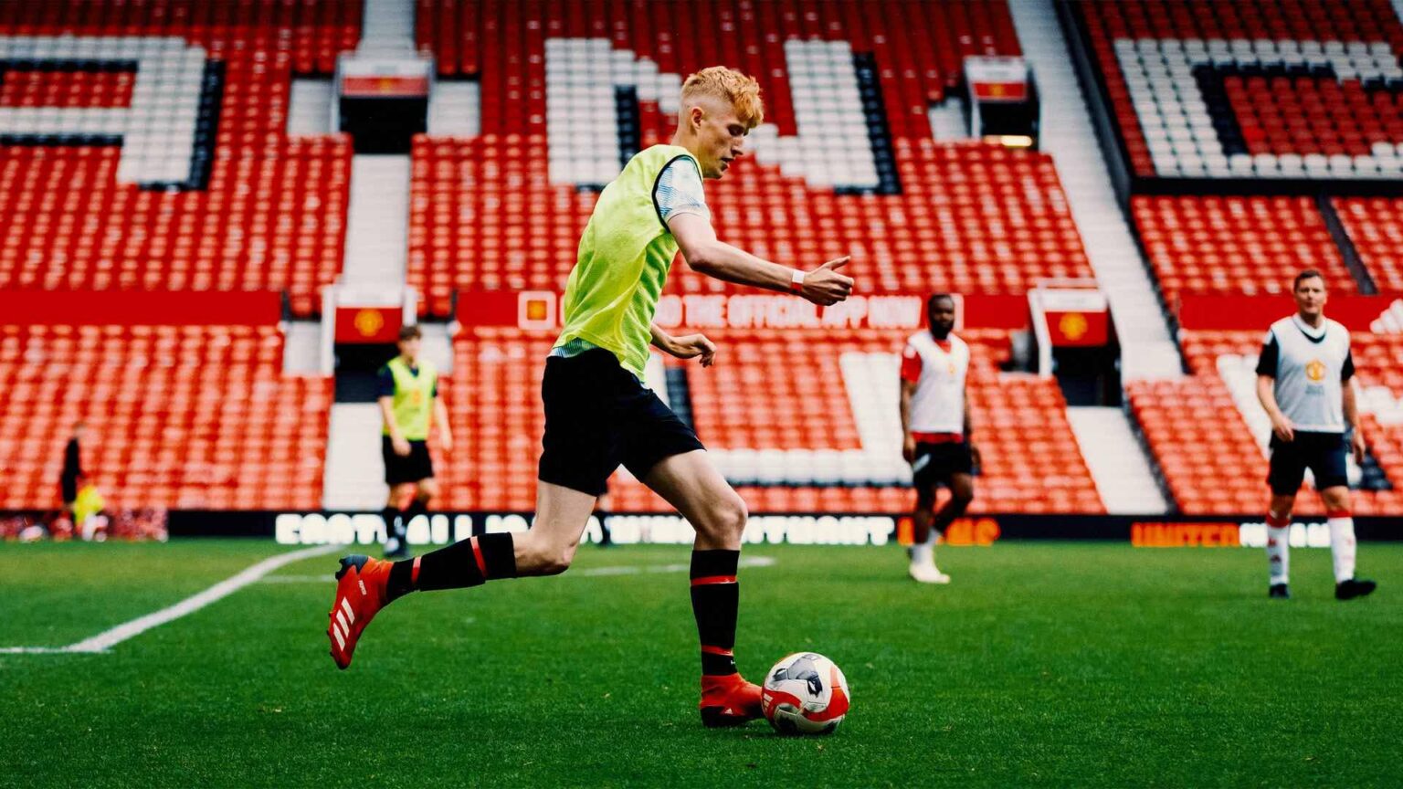 Manchester United launch the Corporate Cup
