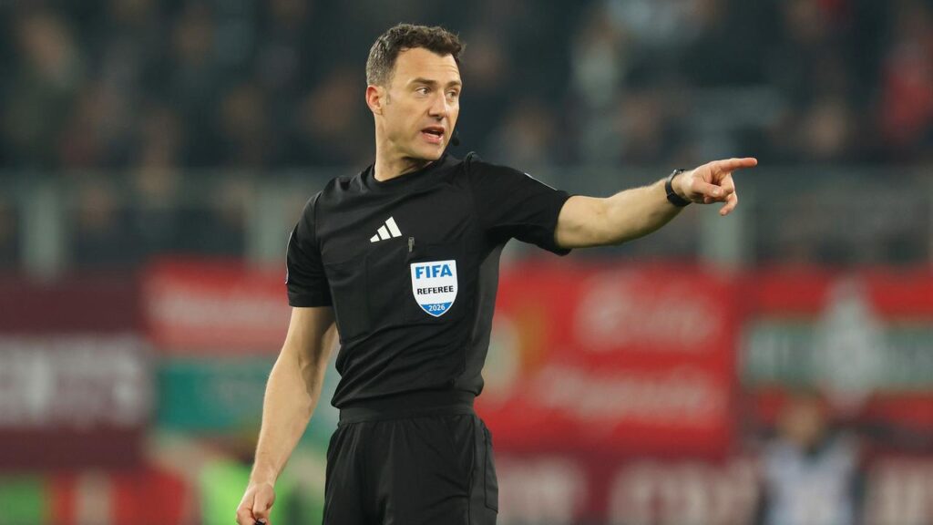 WM 2026: Zwayer einziger deutscher WM-Schiri