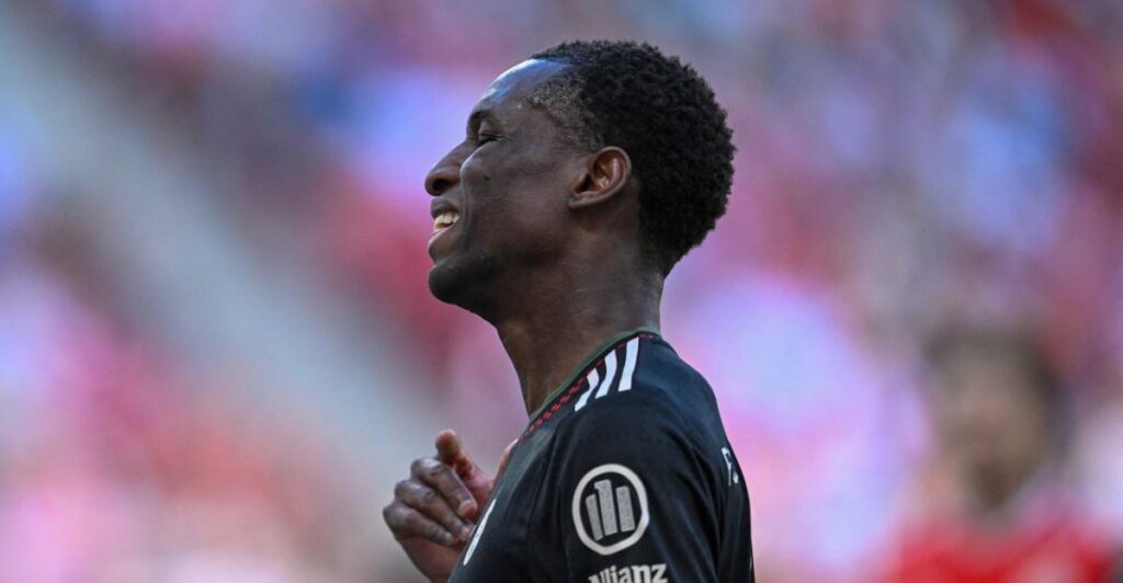 Max Eberl confirms Bayern Munich will not trigger buy option for Chelsea’s Nicolas Jackson