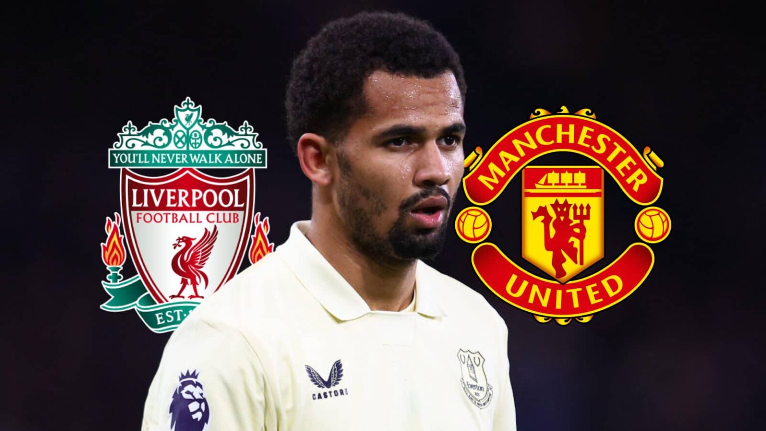 Man Utd: Sublime £70m Liverpool target wants 'dream' Old Trafford move