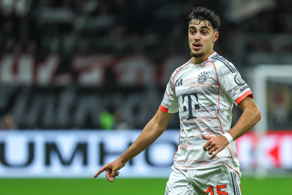 Man City ready to push for £100m-rated Bayern Munich midfielder