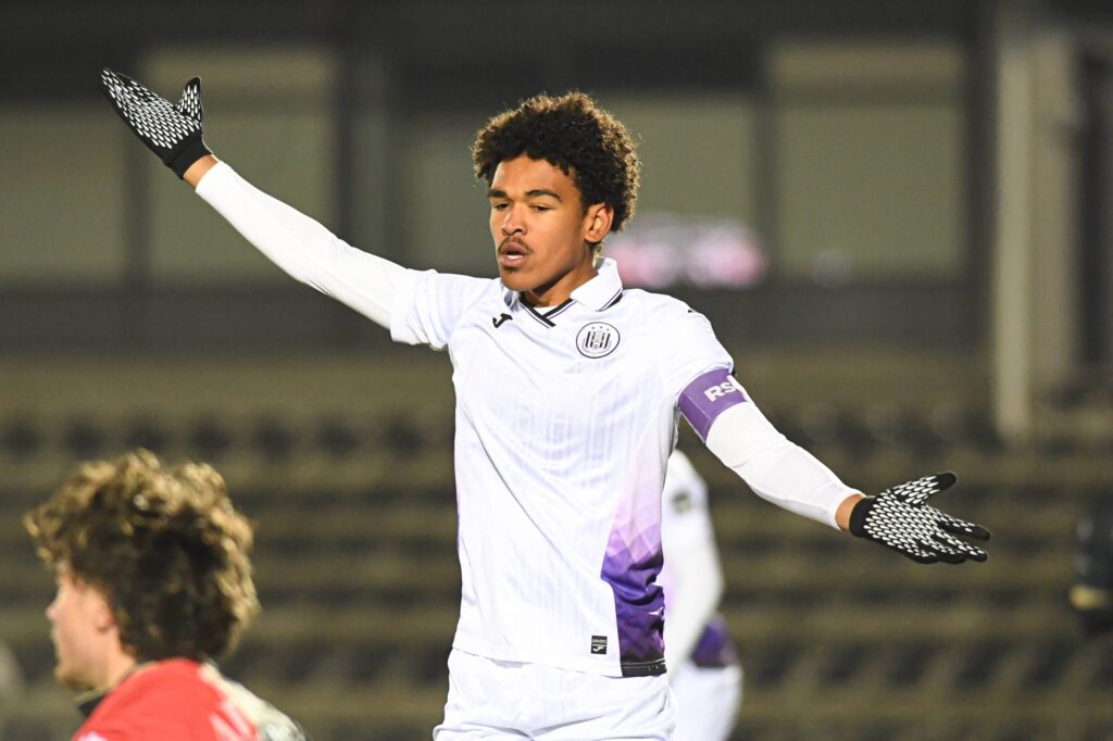 Report: Aston Villa identify Anderlecht teenager Nunzio Engwanda as a potential target for the summer