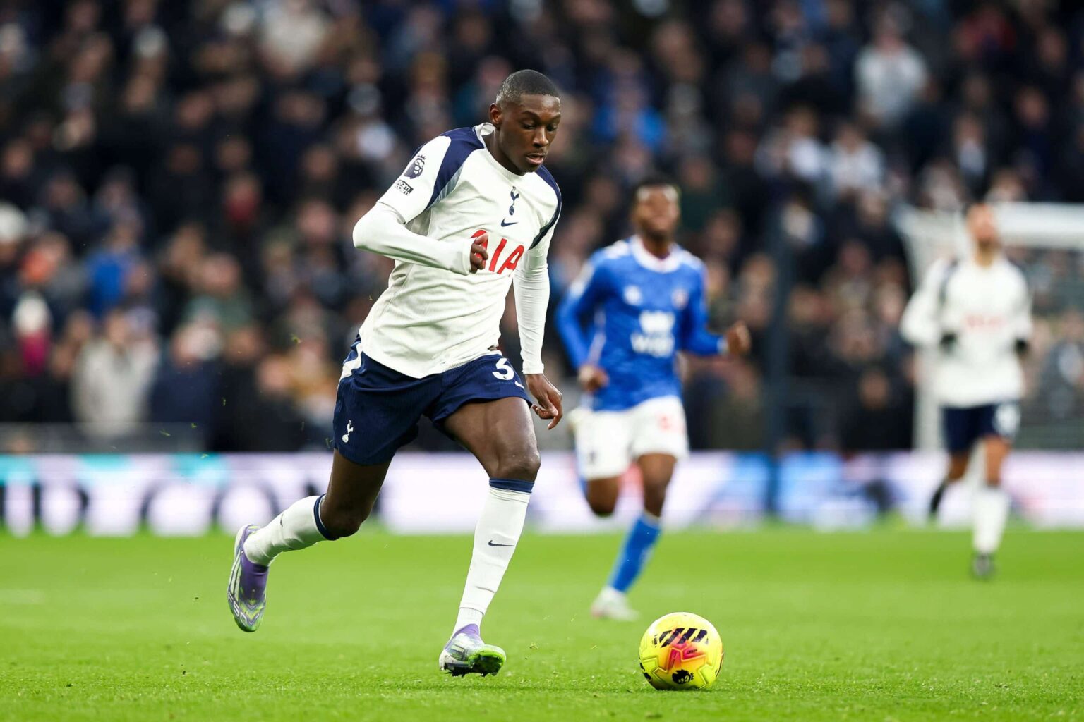 Tottenham Hotspur duo expected to leave the club this summer