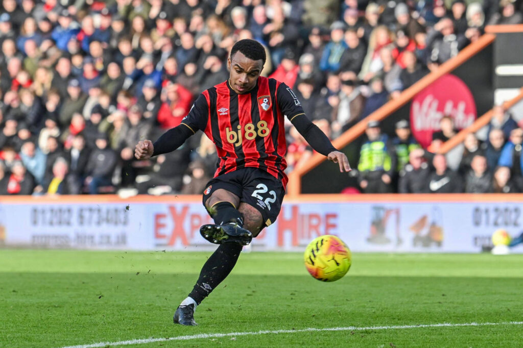 Liverpool set to battle Chelsea in the race to sign £60m forward