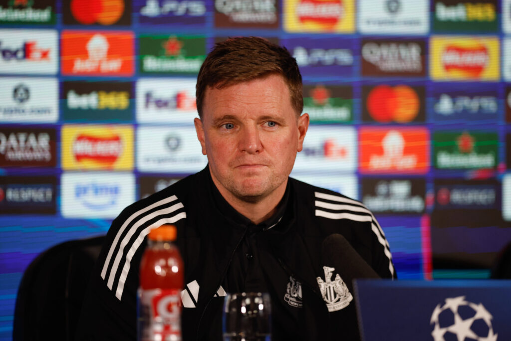 Eddie Howe Faces Summer Battle as Newcastle Stars Eye Exit
