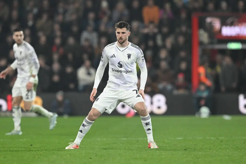 The Murky Legacy of Manchester United's Number 7 Jersey