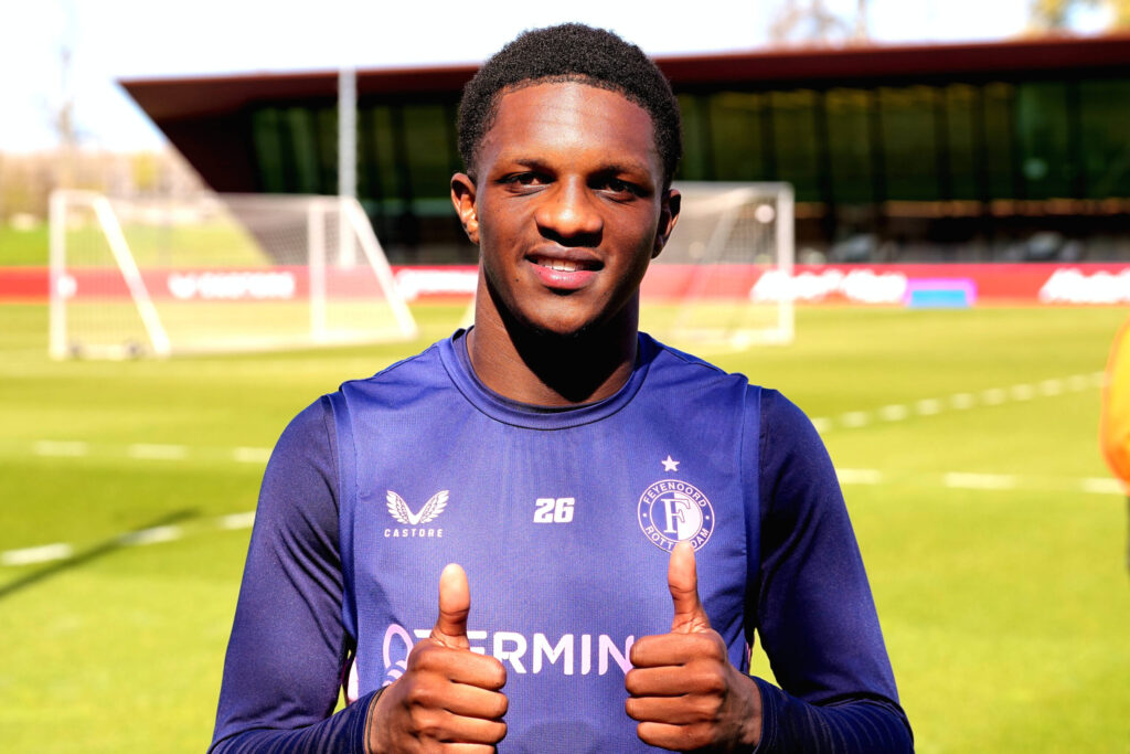 Man City considering move to sign 19-year-old defender