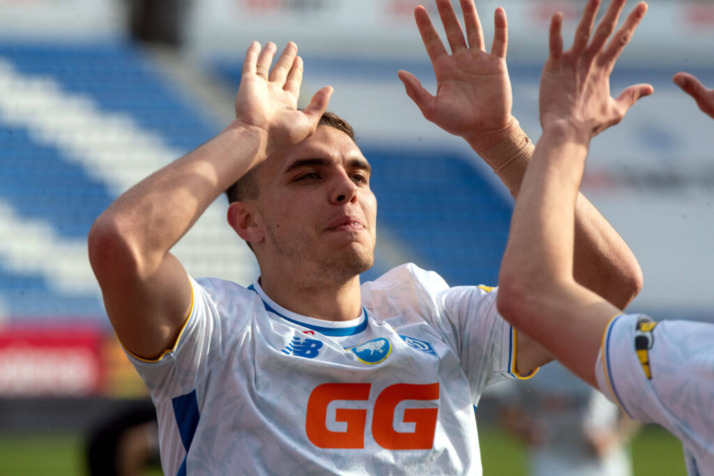 Brentford have already identified their replacement for Igor Thiago