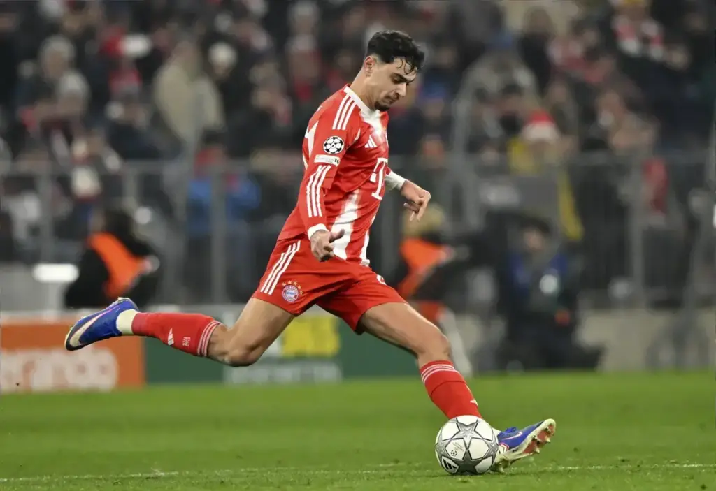 Manchester City identify Bayern Munich star as possible Rodri replacement