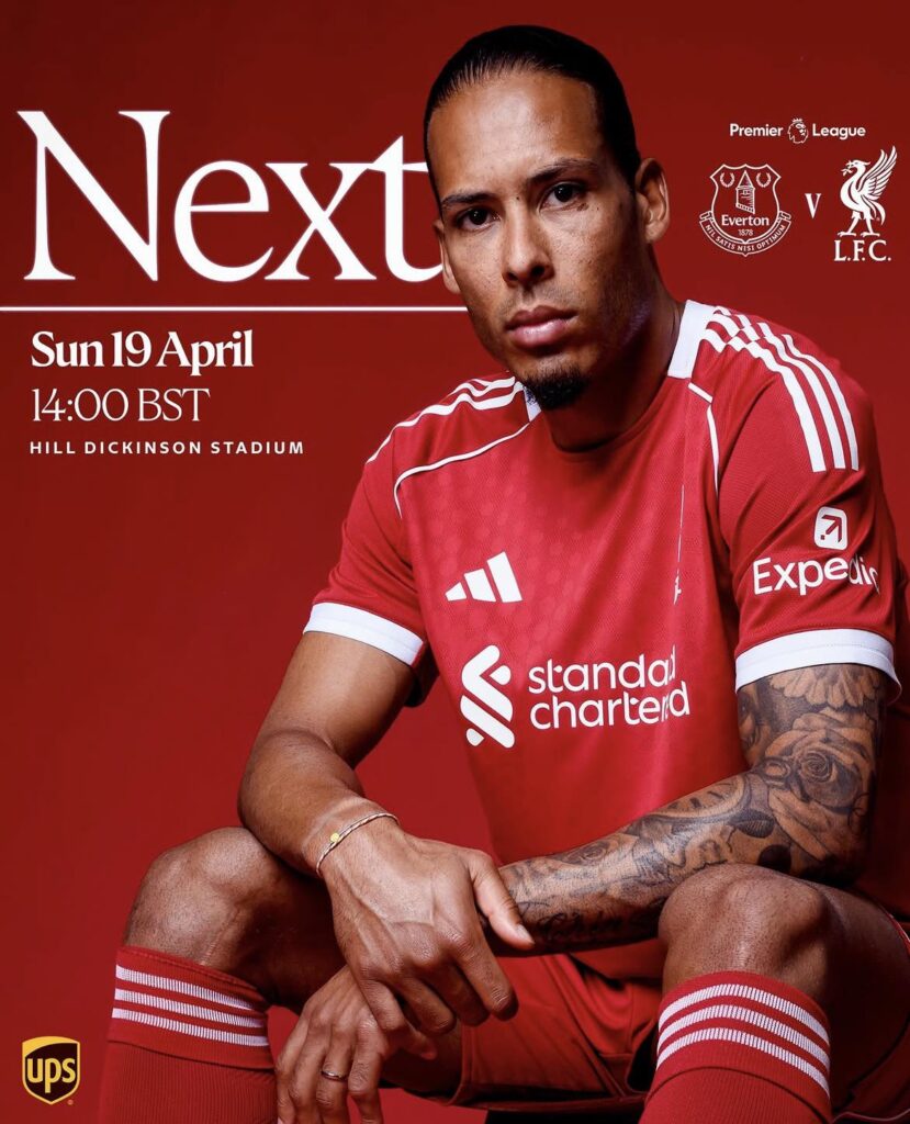 Next Up: The Merseyside Derby